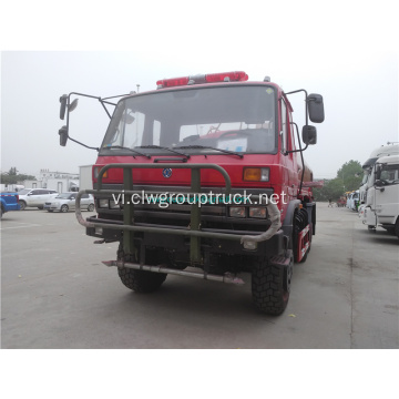 Xe cứu hỏa chữa cháy nước Diesel 6x6 mới